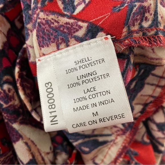 Happy X Nature Kate Hudson butterfly dress NWT medium - Picture 8 of 9